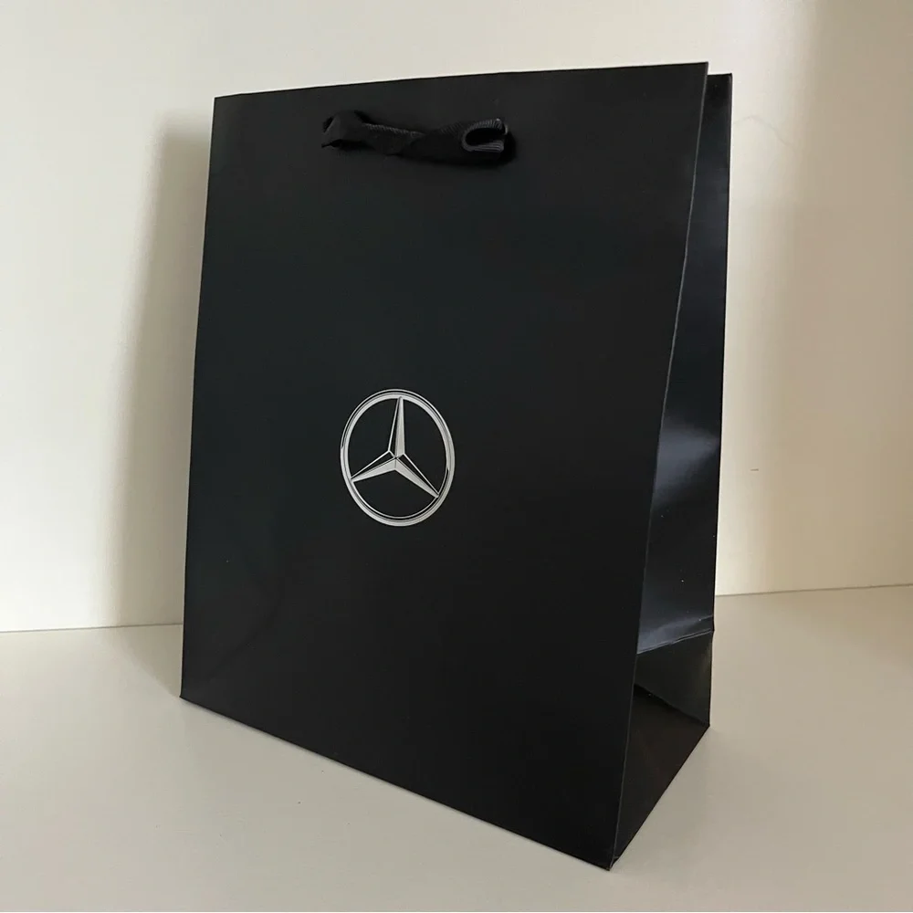 Mercedes Benz gift bag
